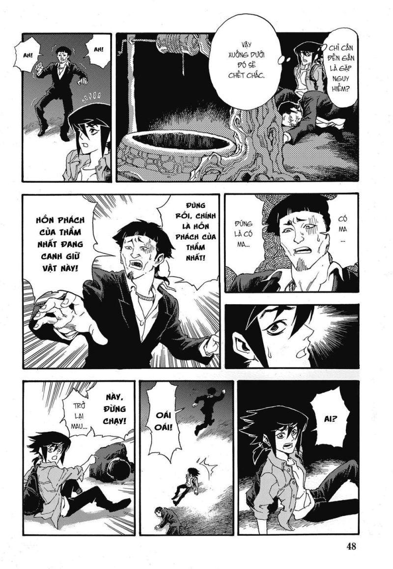 huyền hạo chiến ký chapter 2 20