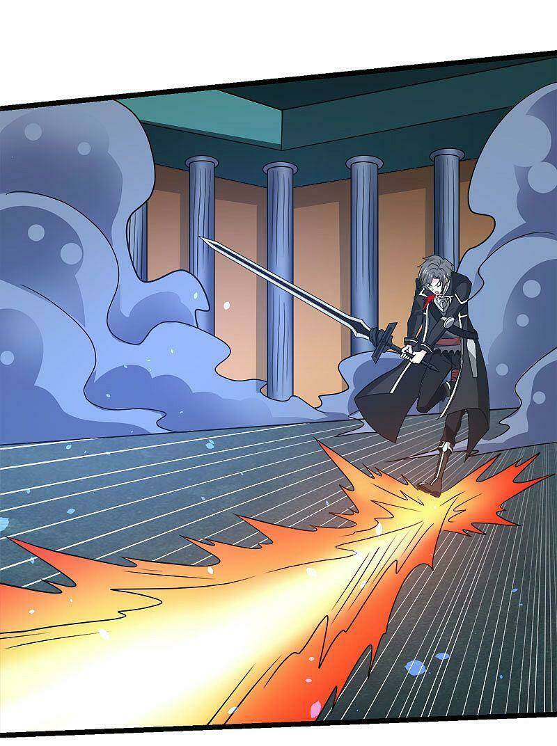 kiếm vũ chapter 147 19