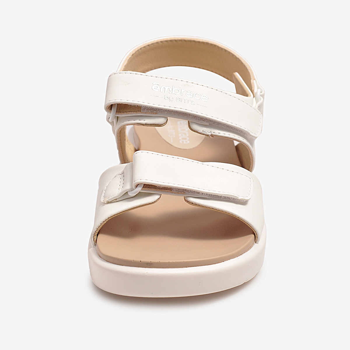 Sandal Nữ Biti’s Êmbrace BPW001900TRG (Trắng)