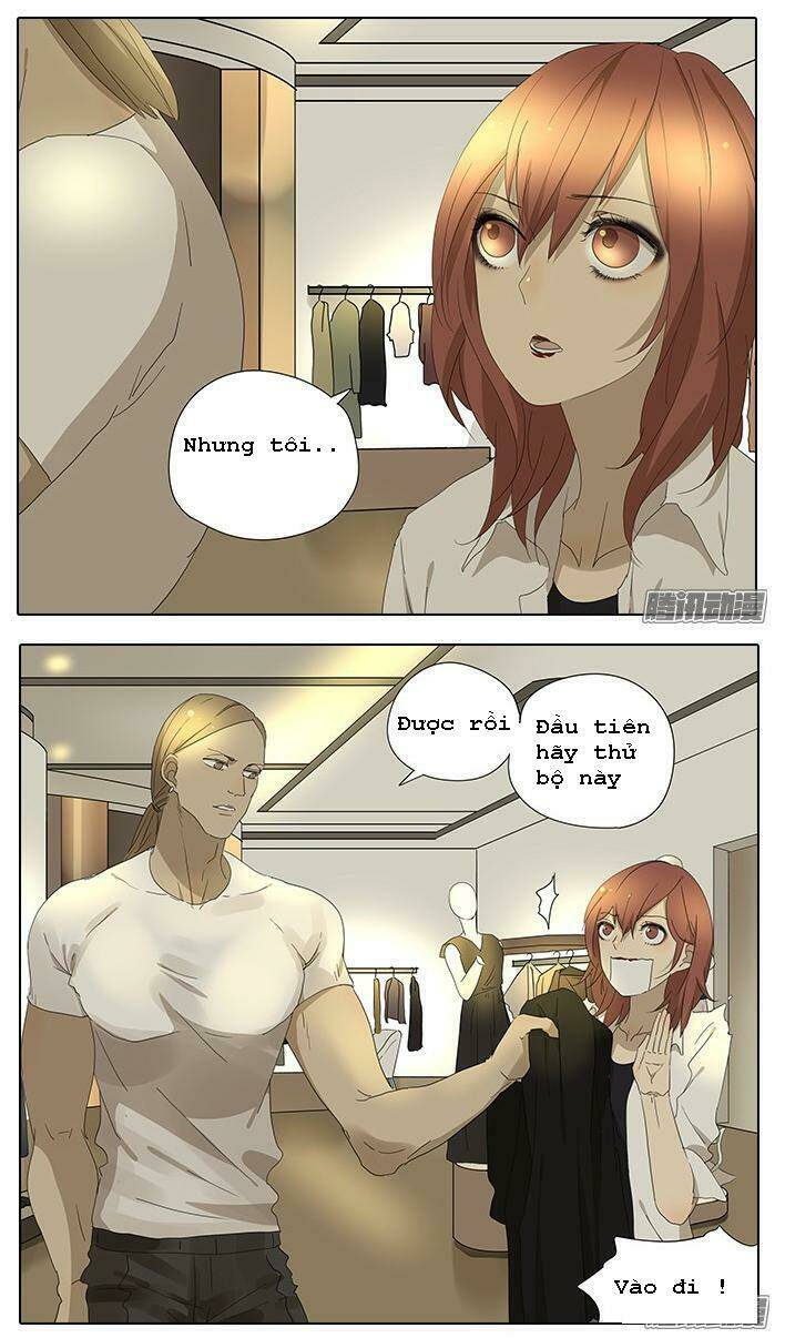 tương thân chung kết giả chapter 34 3