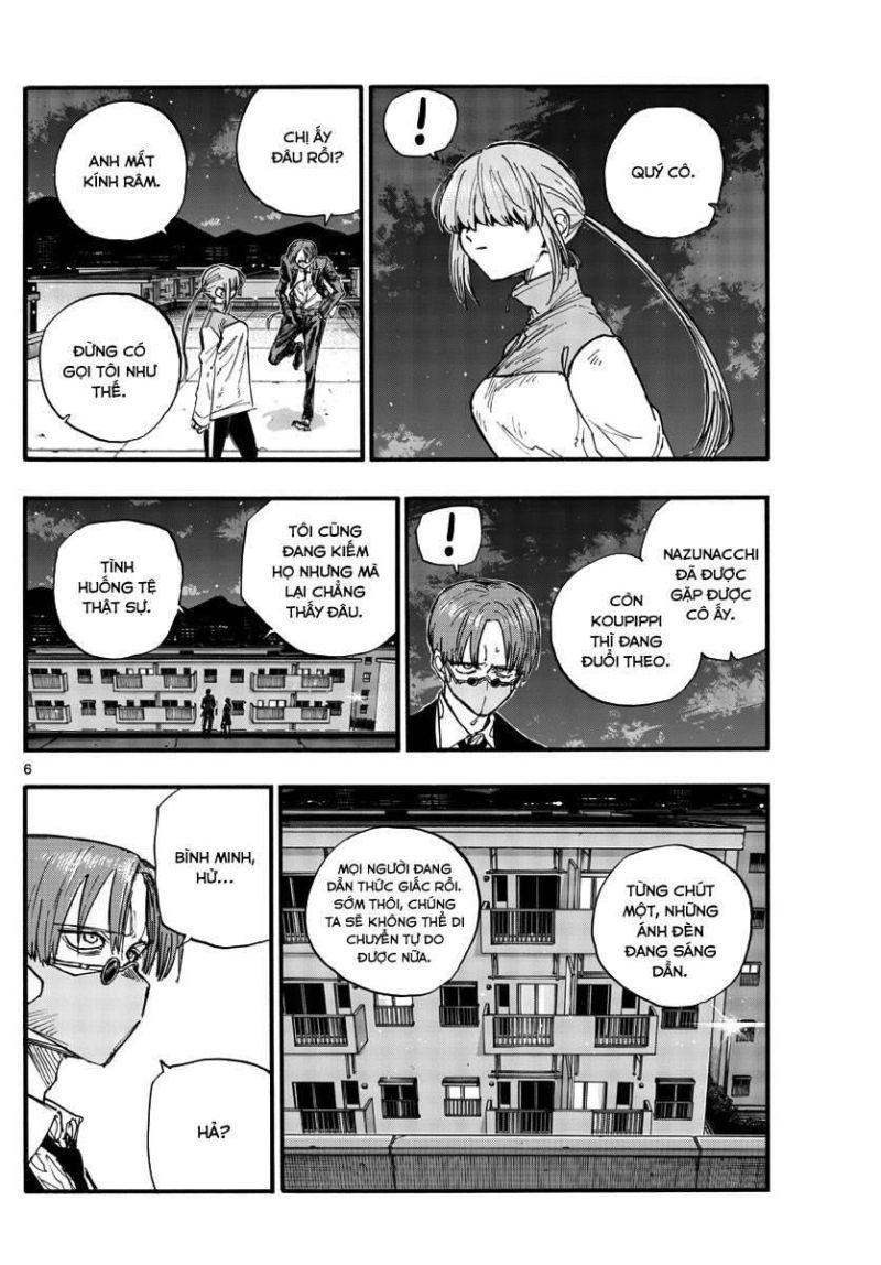 bản nhạc của kẻ đi dạo đêm chapter 129 7