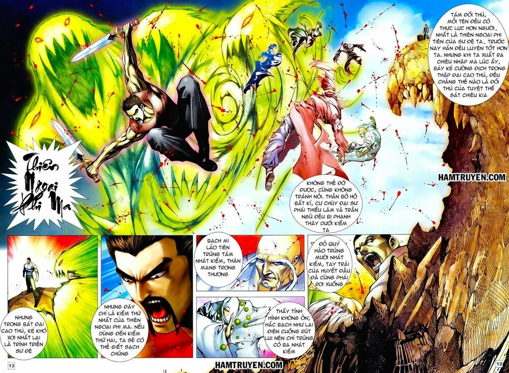 thiên ngoại phi ma chapter 4 8
