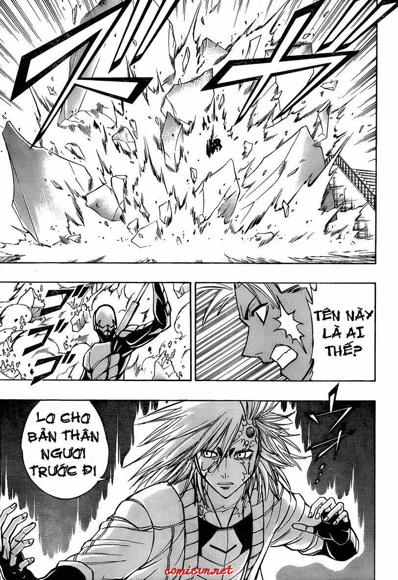 tấm thẻ bí ẩn chapter 116 15