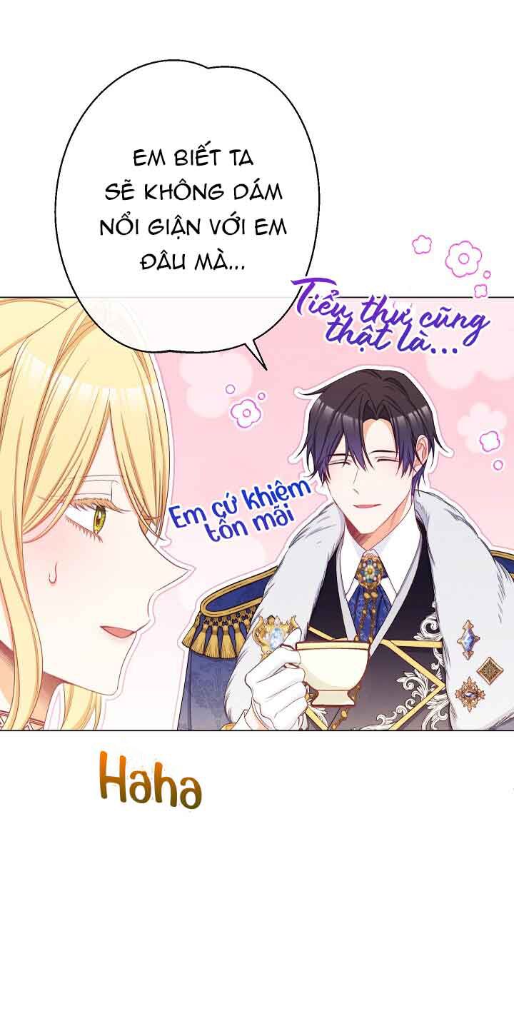 ác nữ phản diện đảo ngược đồng hồ cát chapter 79.1 16