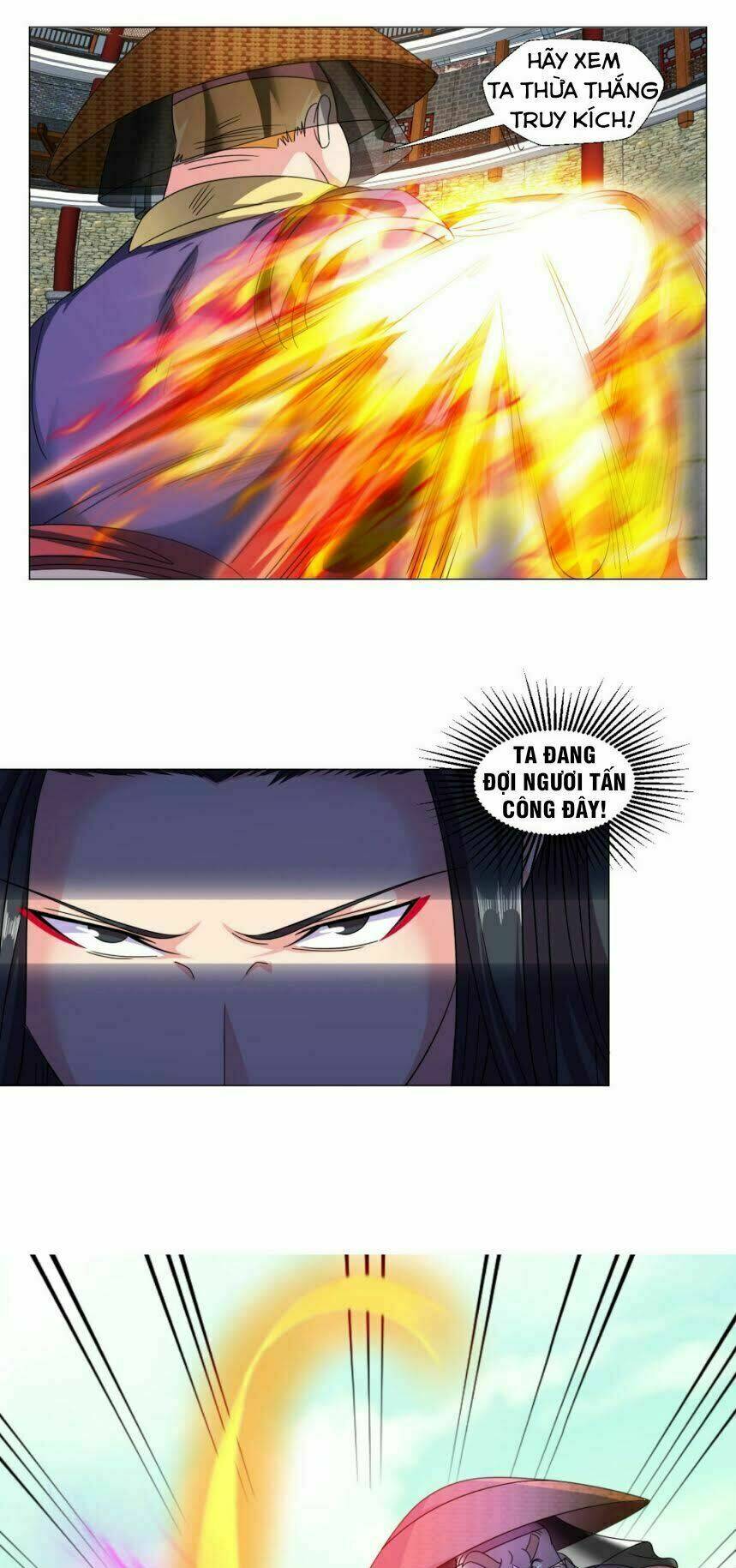 cực vũ huyền đế chapter 83 25