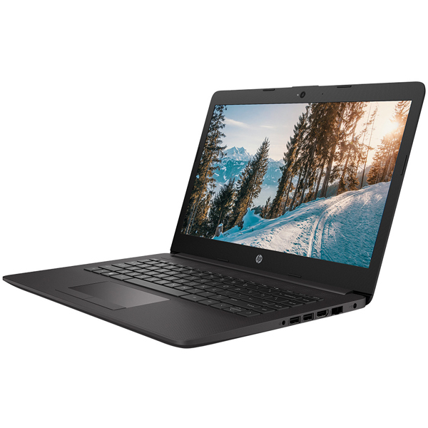 Laptop HP 240 G7 3K075PA (Core i3-8130U/ 4GB DDR4 2400MHz/ 256GB M.2 Sata/ 14 HD/ Win10) - Hàng Chính Hãng