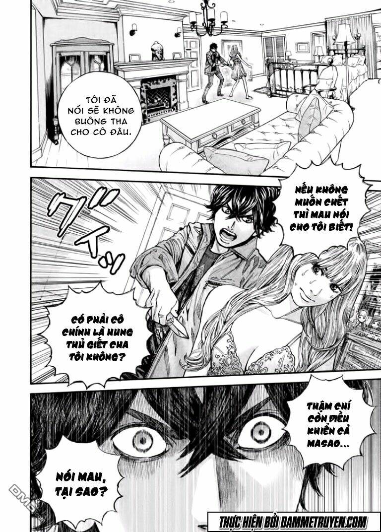 psycho bank chapter 8 9