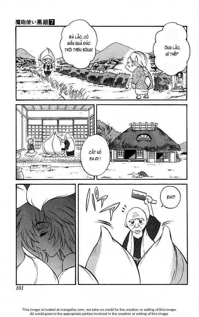 phù thủy phép thuật chapter 24 42