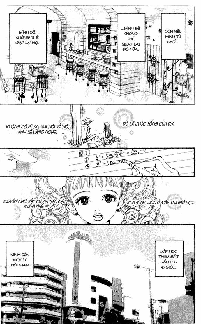 paradise kiss chapter 4 5