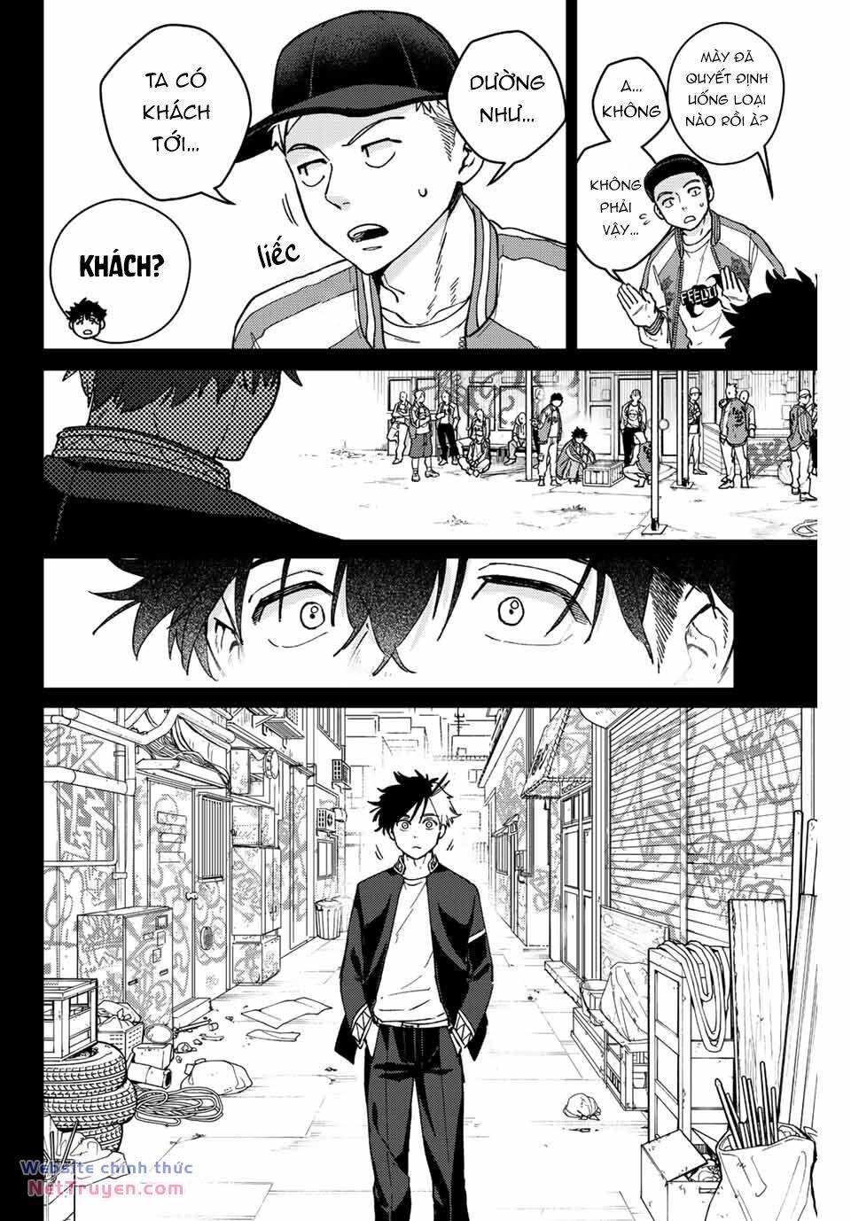 wind breaker chapter 117 7