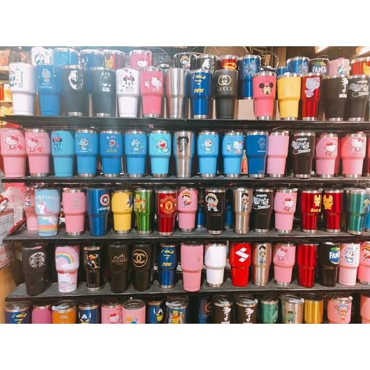 LY GIỮ NHIỆT THÁI LAN 900ML