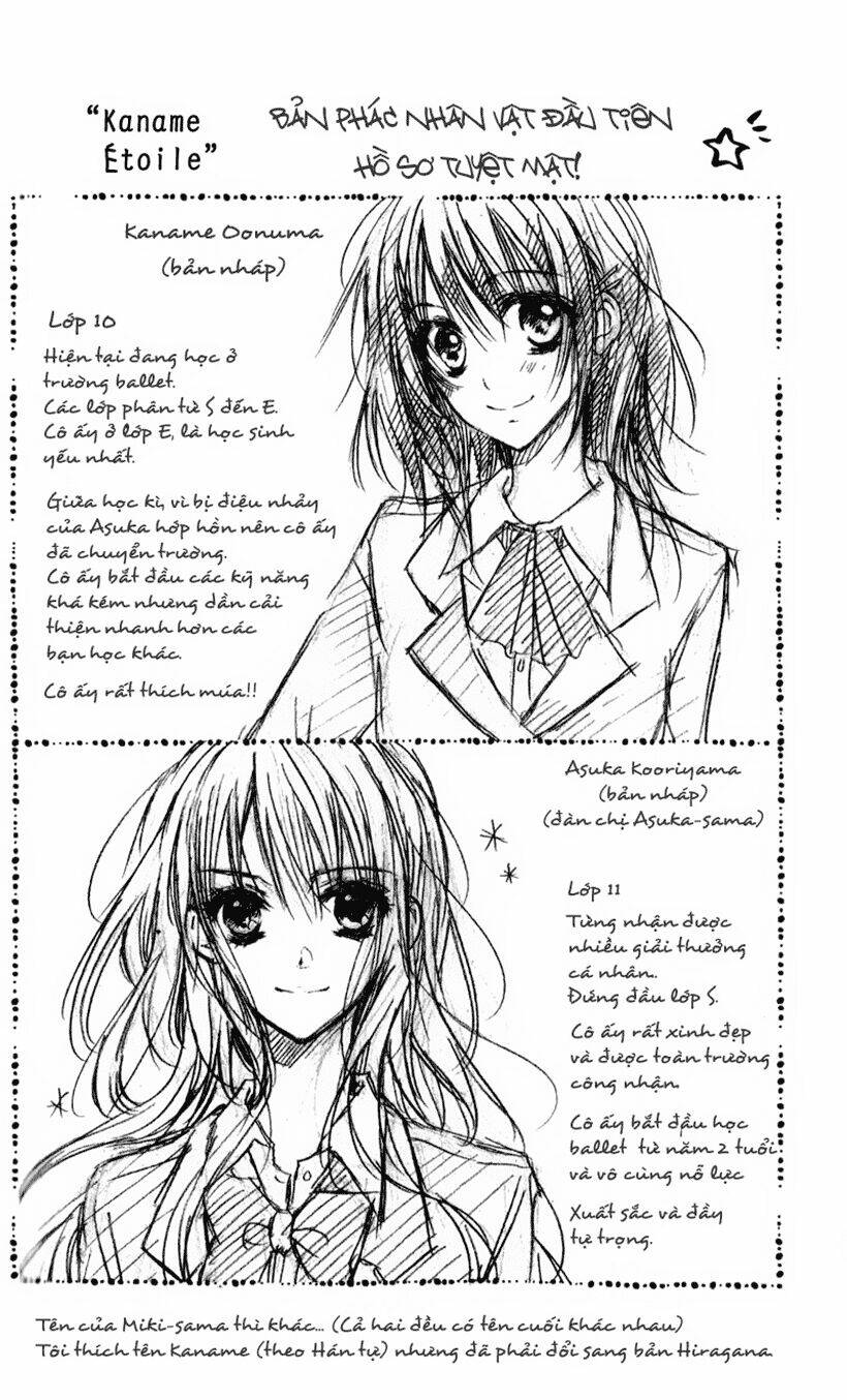 kaname étoile girl chapter 1 42