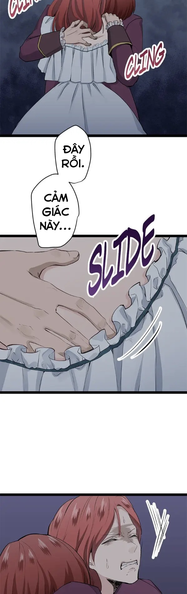 nullitas~nàng dâu giả dối~ chapter 18 50