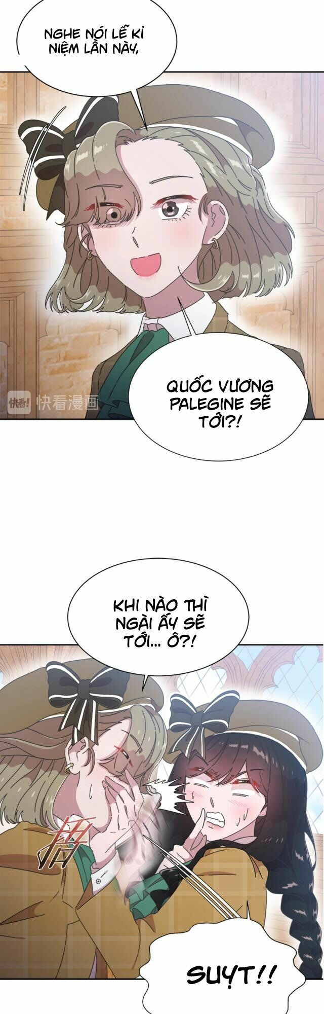 con gái bảo bối của ma vương chapter 107 13