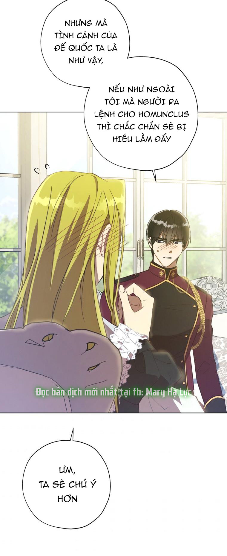 công chúa khắc ấn kẻ phản nghịch chapter 49 37