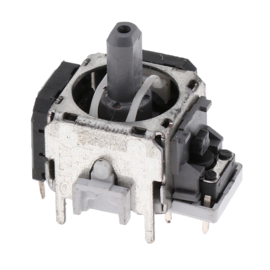 L R Analog Joystick Control 3D Rocker Replacement Part For Sony PS3 A