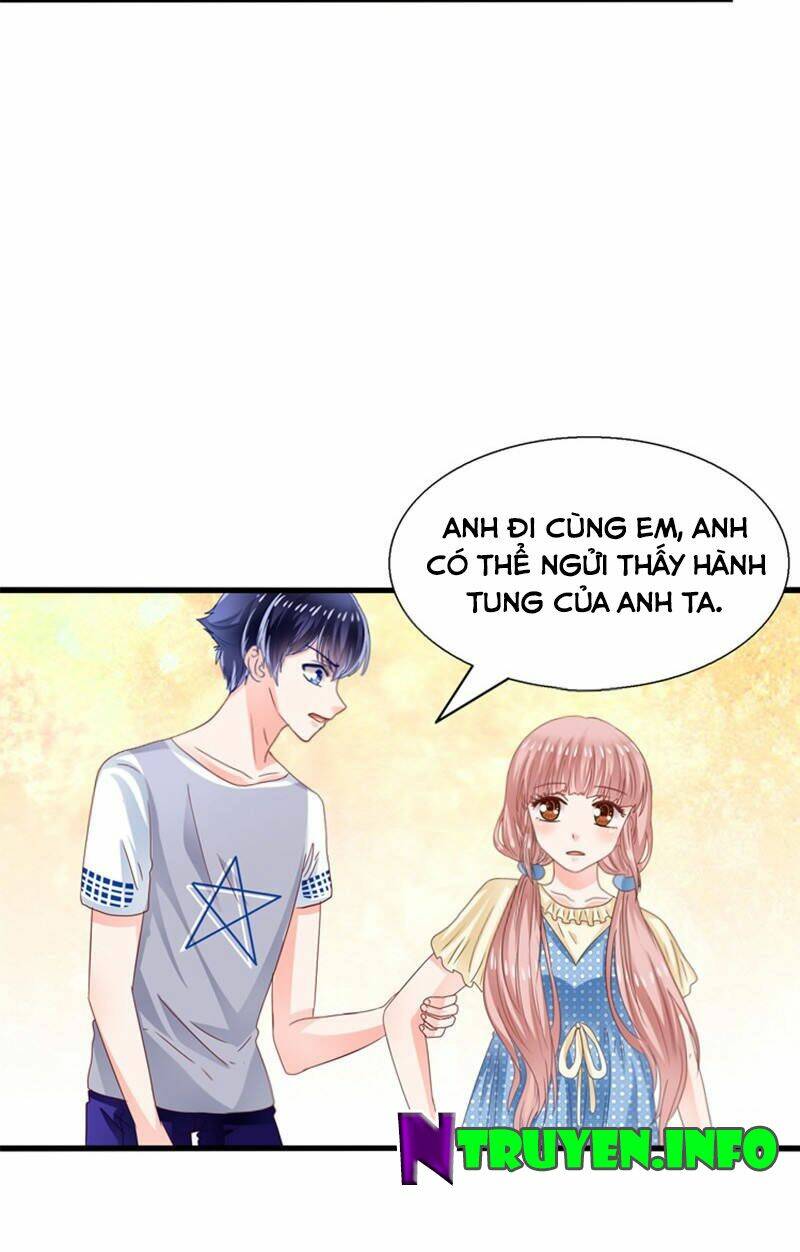 tôi bị gấu trúc nhìn trúng rồi chapter 17 23