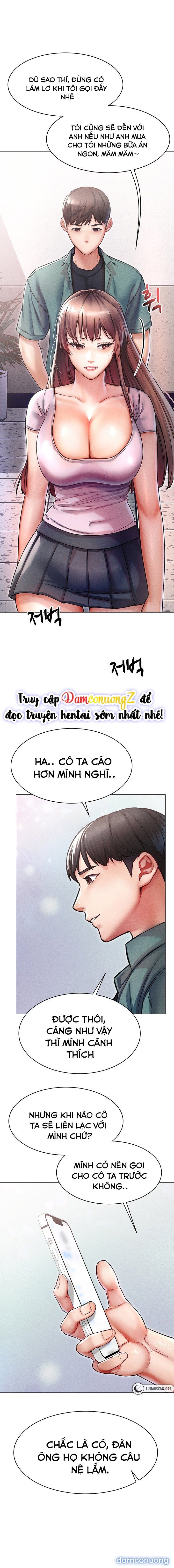 chạm vào em đi! chapter 11 14