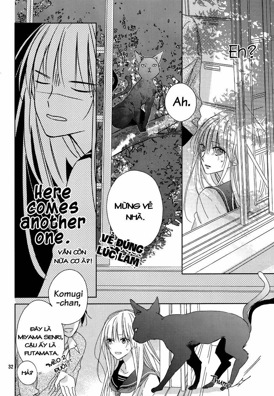 watashi no ookami-kun chapter 2 34