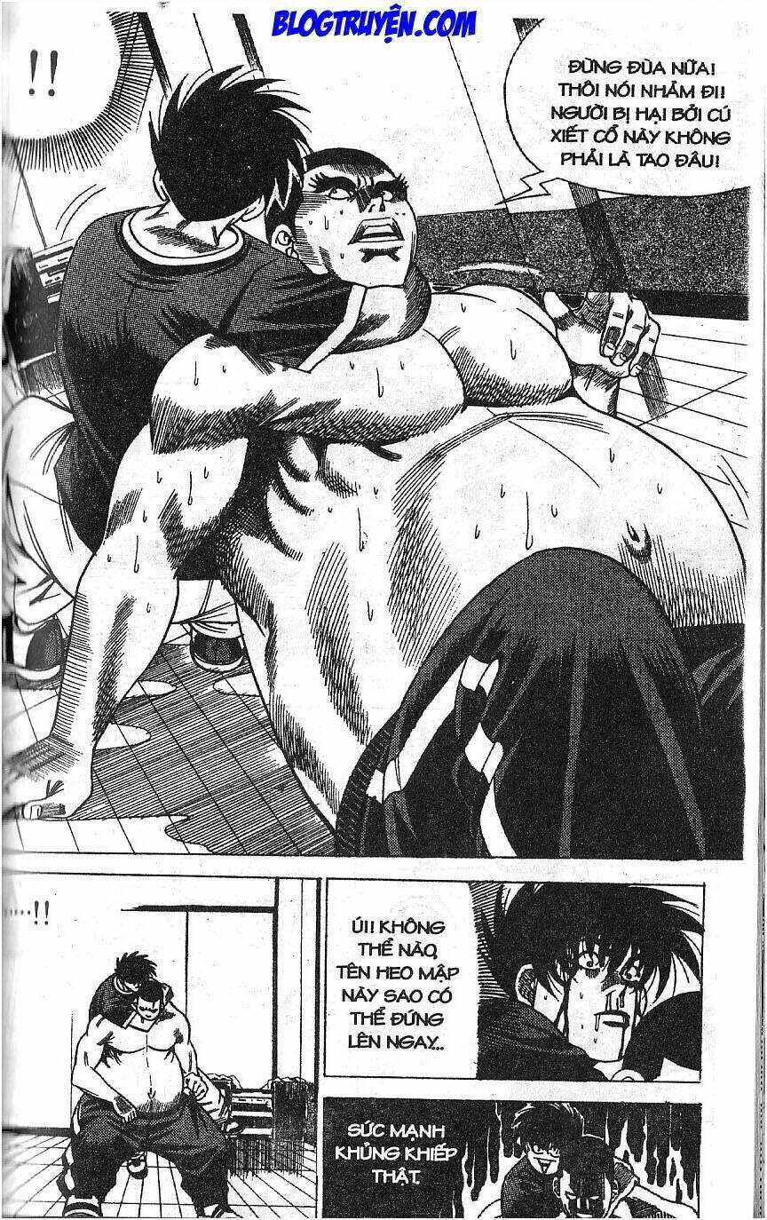 bitagi - anh chàng ngổ ngáo chapter 131 17
