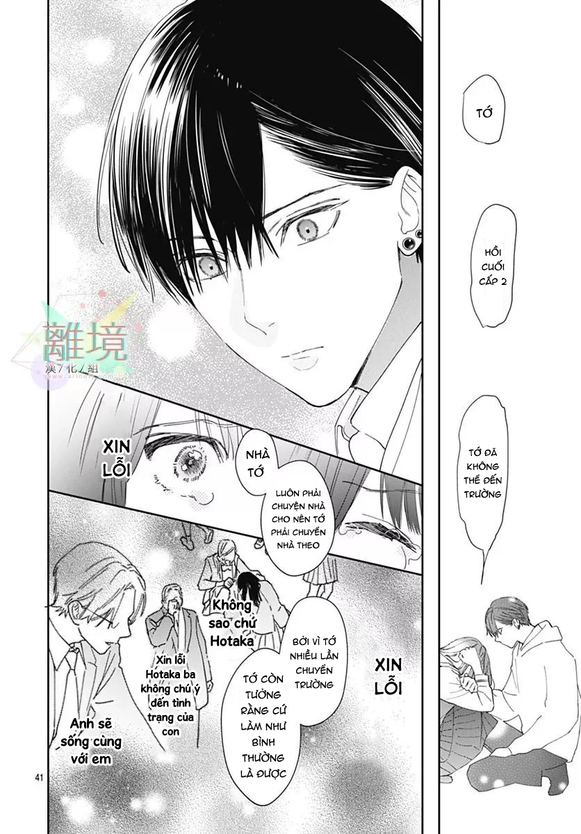 đằng nào cũng rơi lệ hay là mình cứ yêu nhau đi chapter 2.2 2