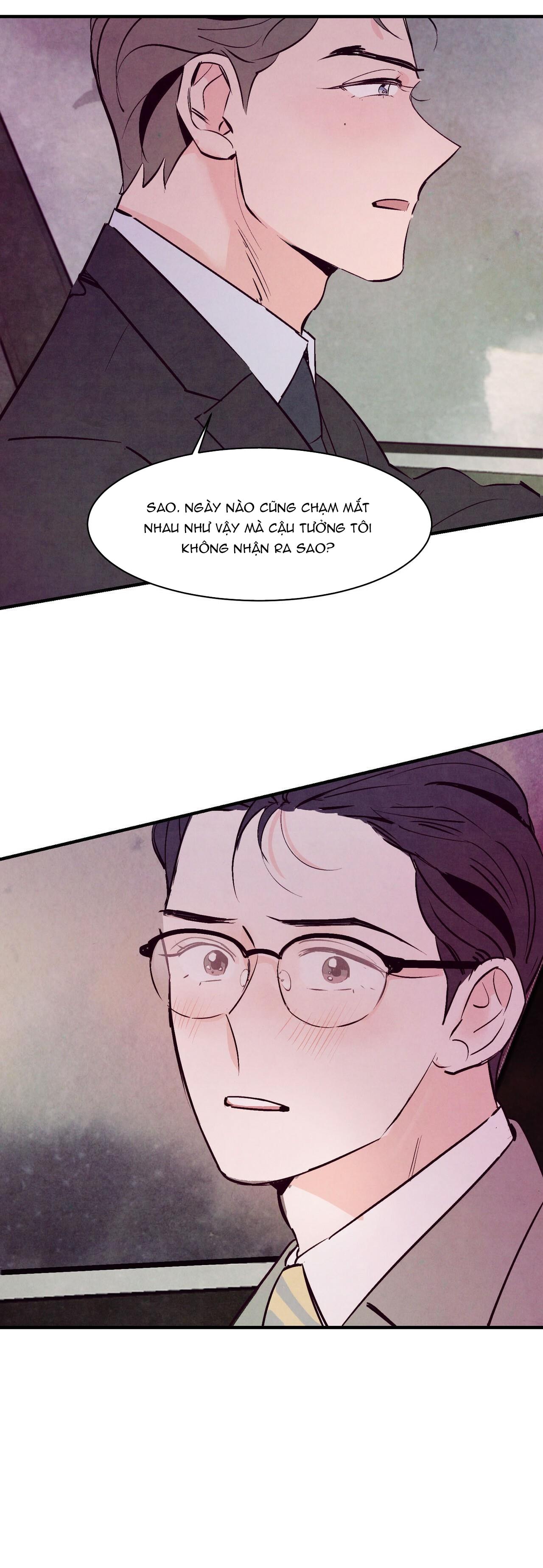 say tình [bl] chapter 4 5