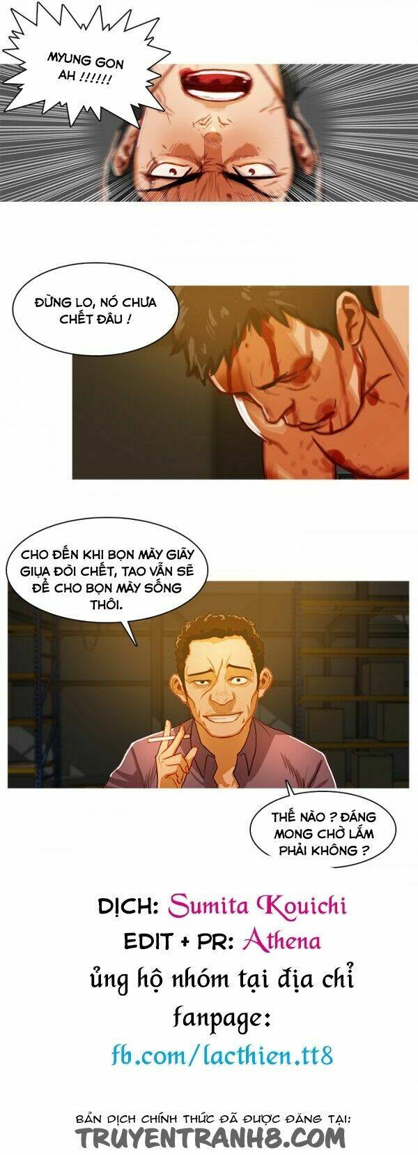 bụi đời gangnam chapter 7 30