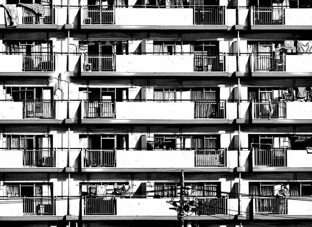 chúc ngủ ngon, punpun chapter 51 11