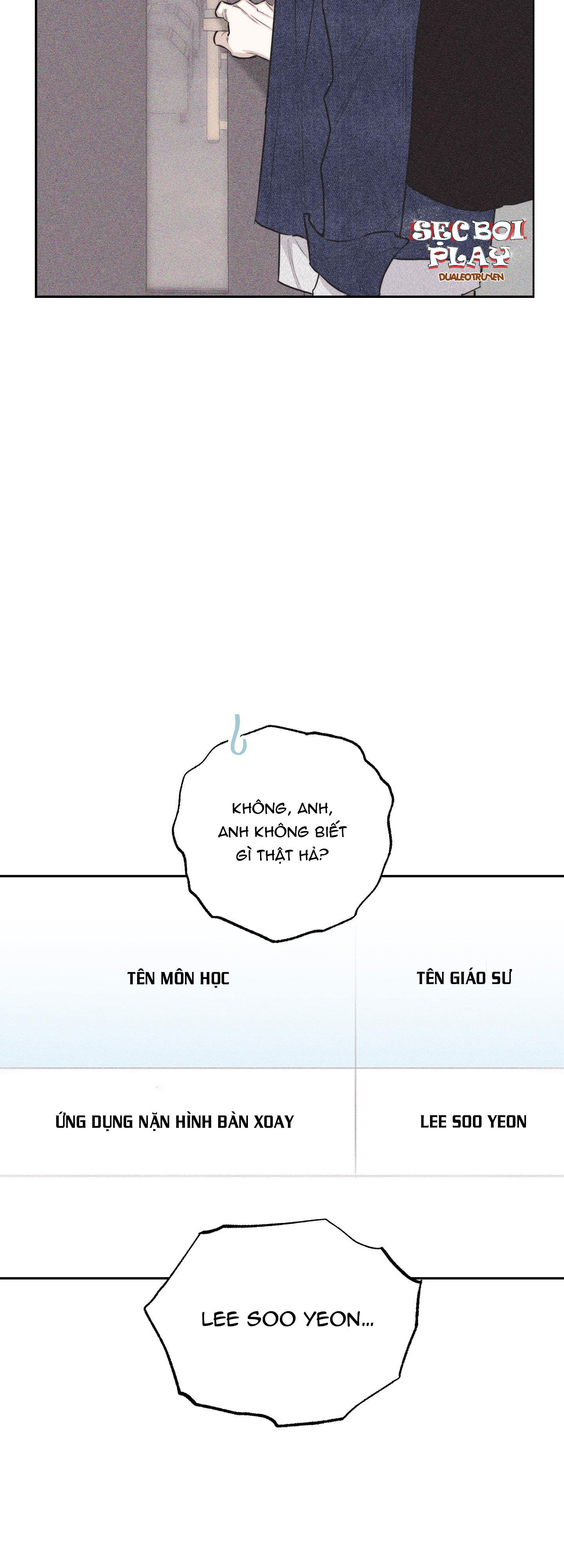 hình thái tình tan chapter 1 34