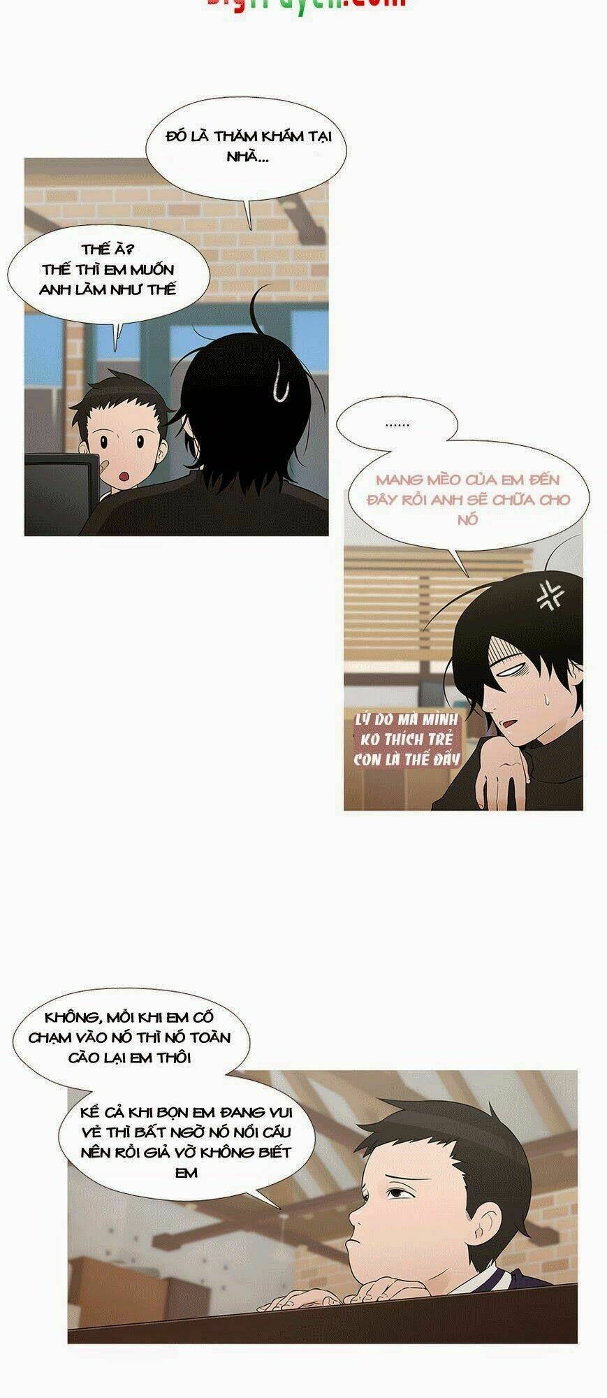 trái tim của một người bạn chapter 13 6