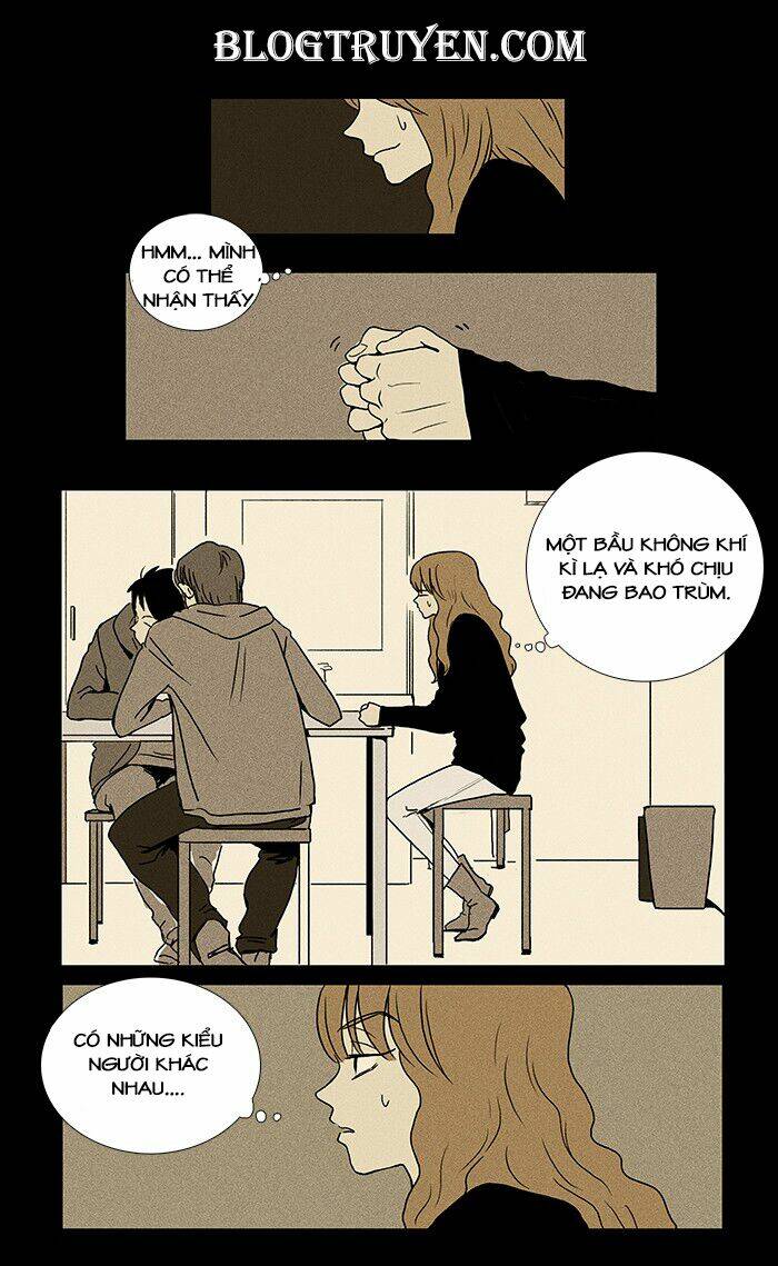 bẫy tình yêu chapter 8 17