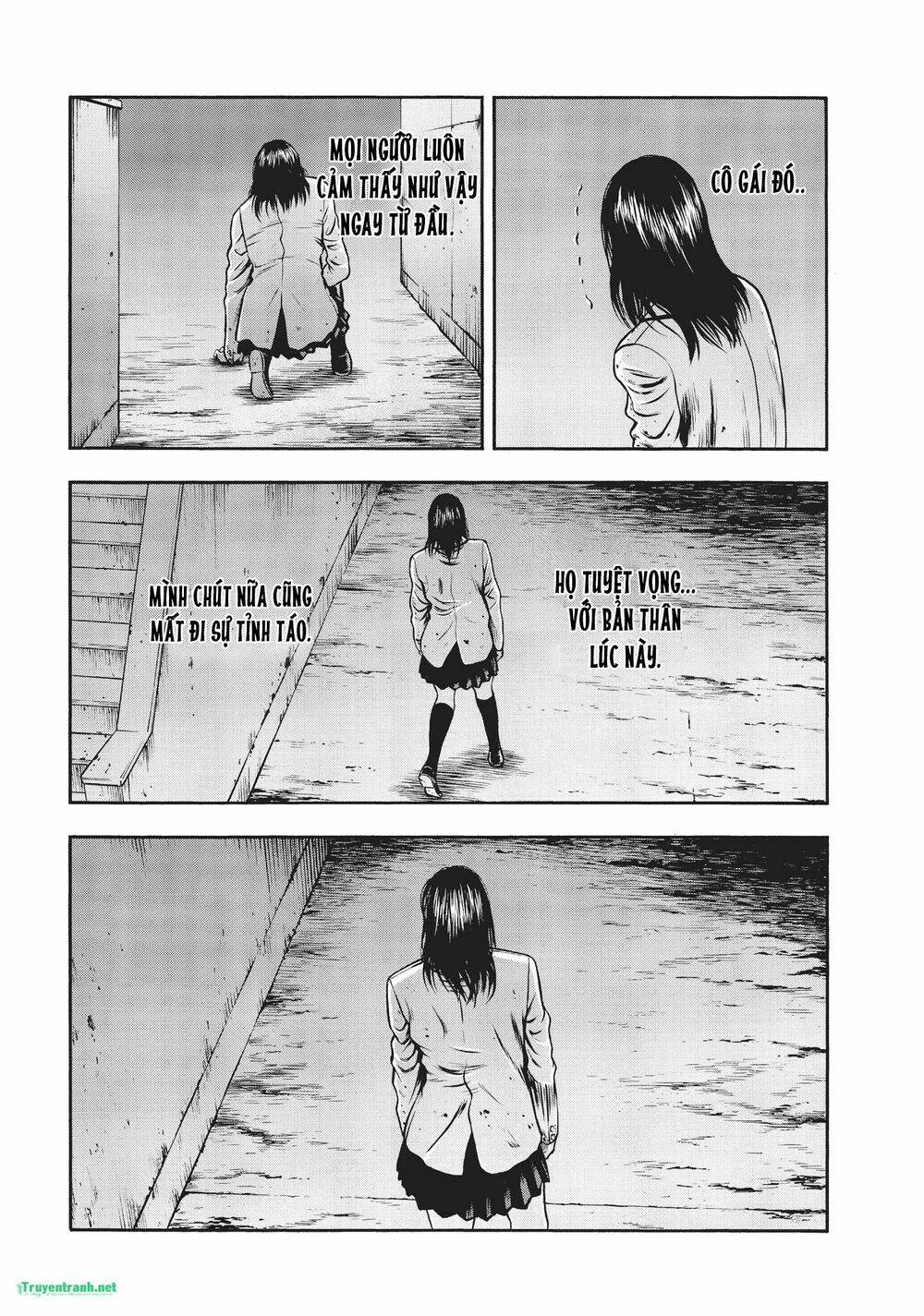 igai - the play dead/alive chapter 35.2 10