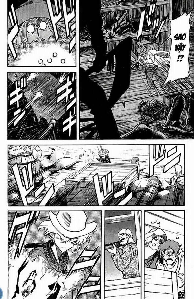 red living on the edge - người da đỏ lang thang chapter 6 21