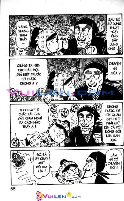 ninja loạn thị chapter 66 55