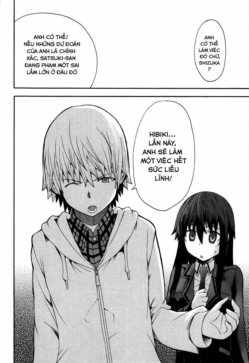 shinigami-sama ni saigo no onegai wo chapter 8 43