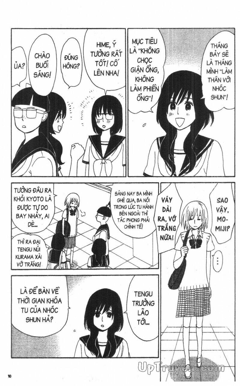 đứa con của tengu chapter 4 10