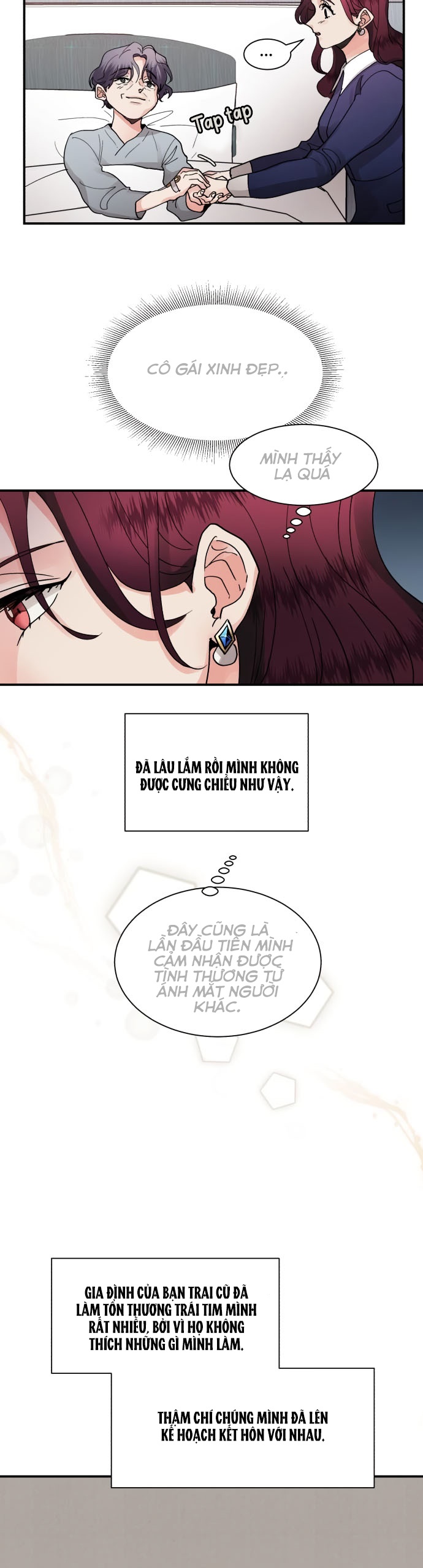 cặp đôi oan gia ngõ hẹp chapter 8 13