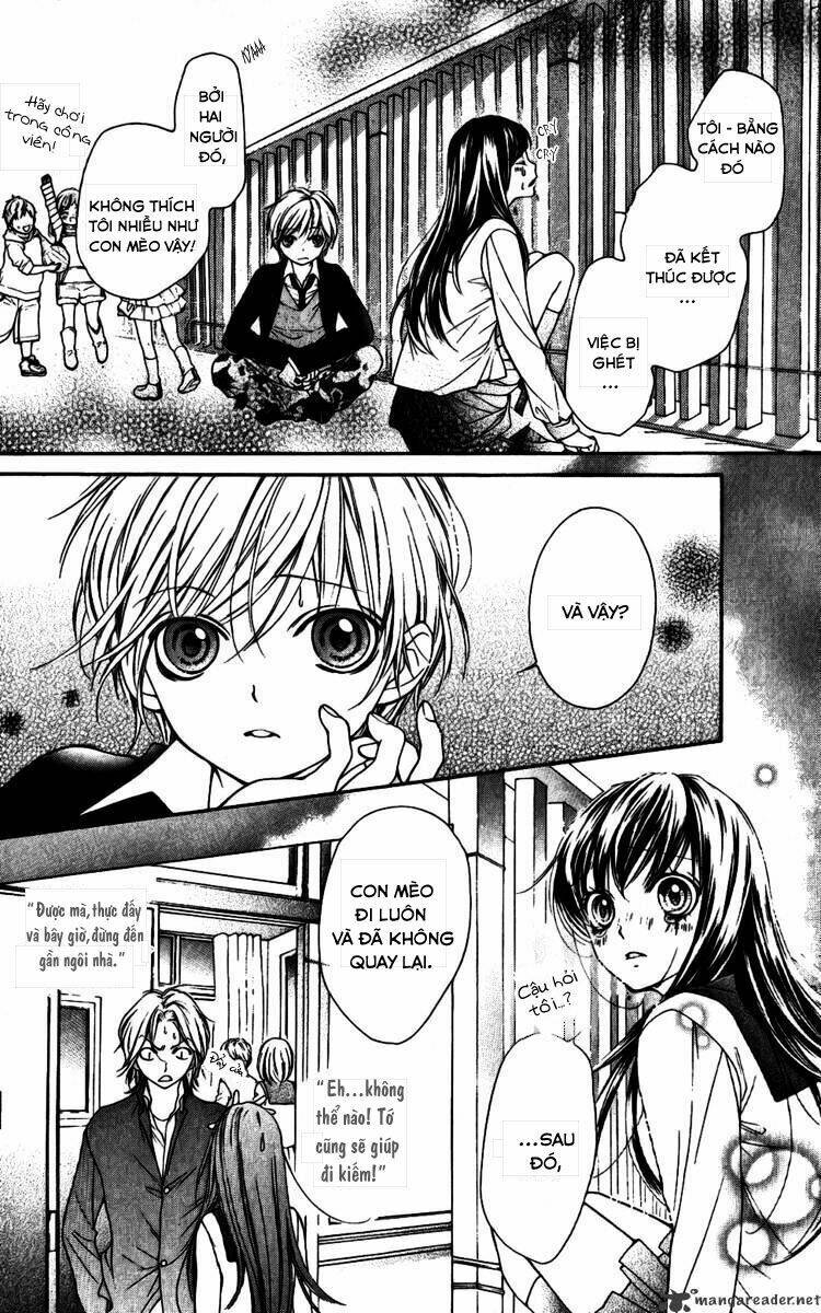 yamamoto zenjirou to moushimasu chapter 15 44