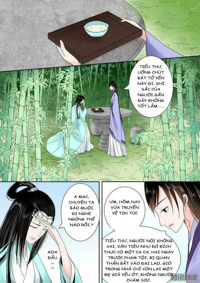 mộ chân trọng sinh chapter 13 5