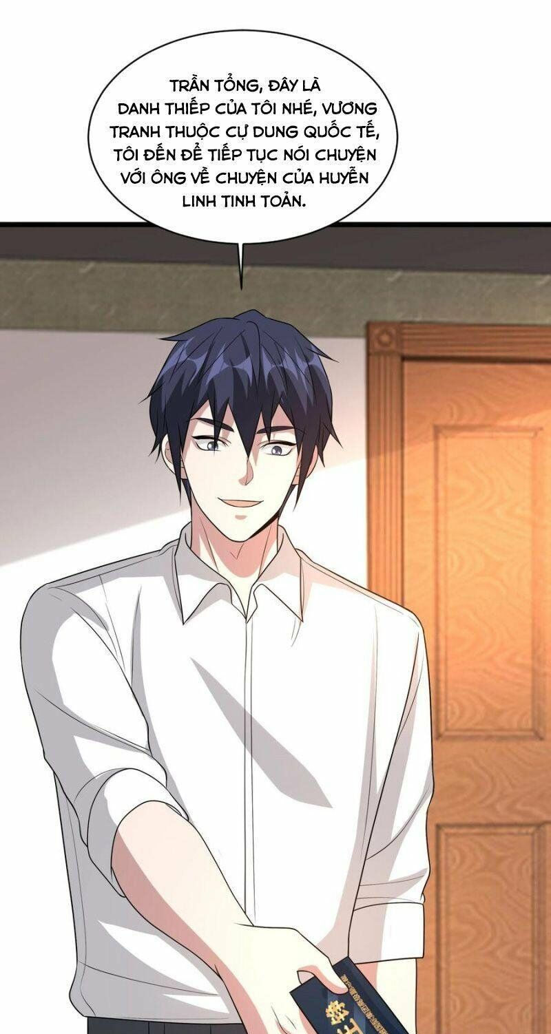 đô thị tà vương chapter 133 5