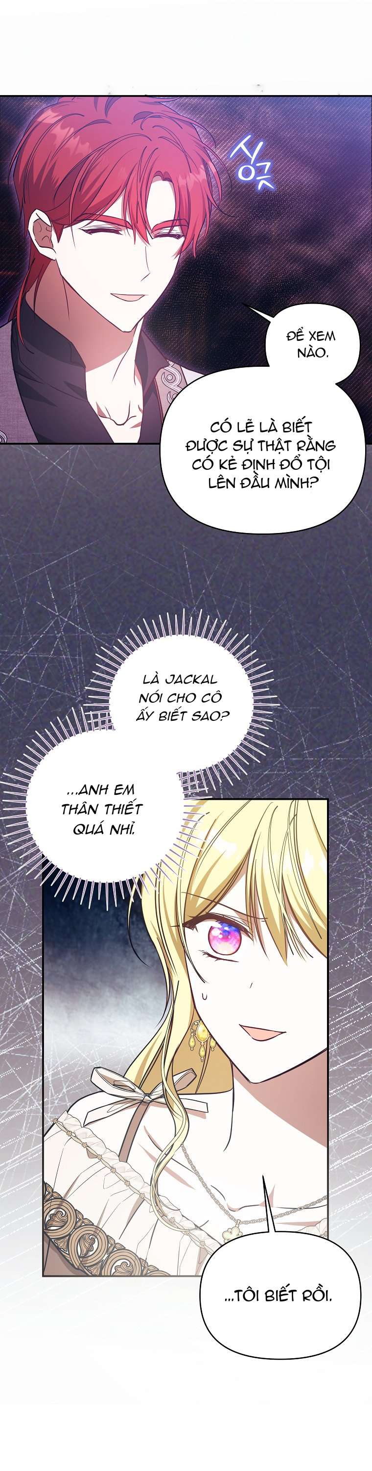 chị gái tôi là nhân vật chính chapter 18 34