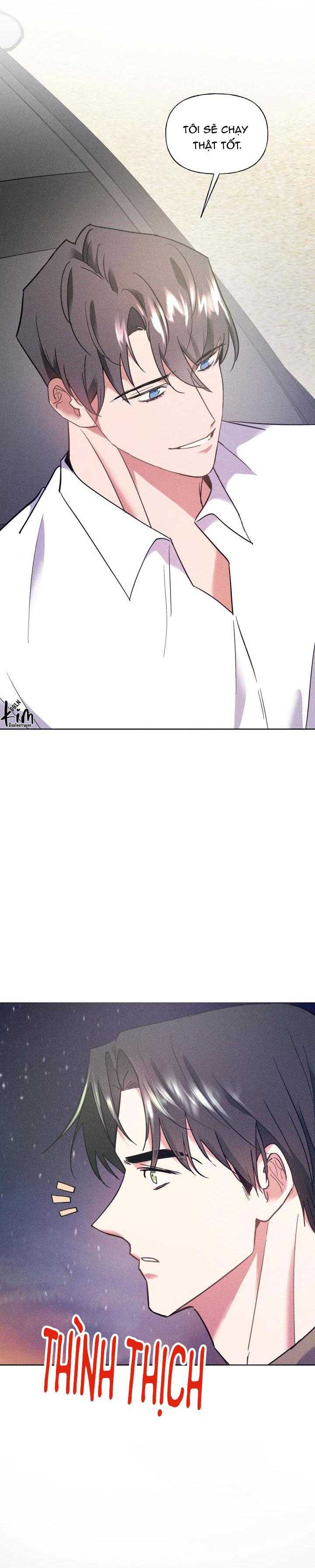 tình yêu không tổn thất chapter 24 11