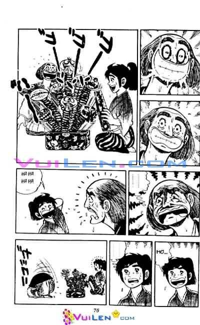 kiếm sĩ góc vuông - chokkaku chapter 5 70