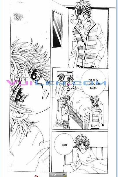 nụ hôn và sắc đẹp chapter 8 10