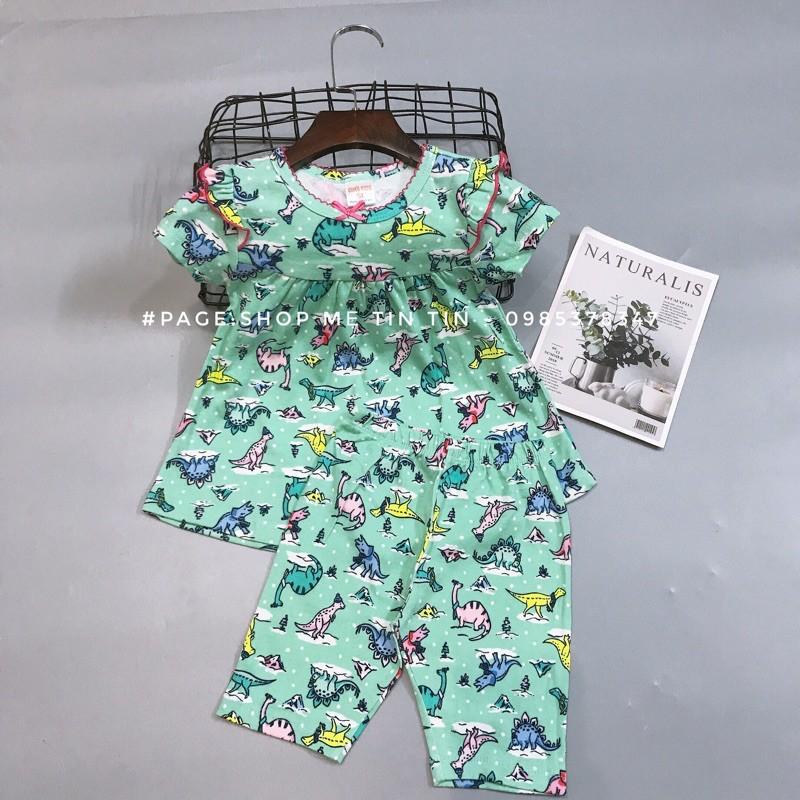 BỘ CỘC TAY cotton cho bé-