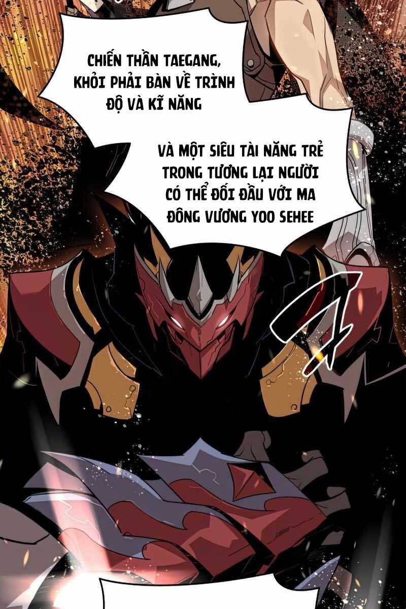 tôi là lính mới chapter 126 100