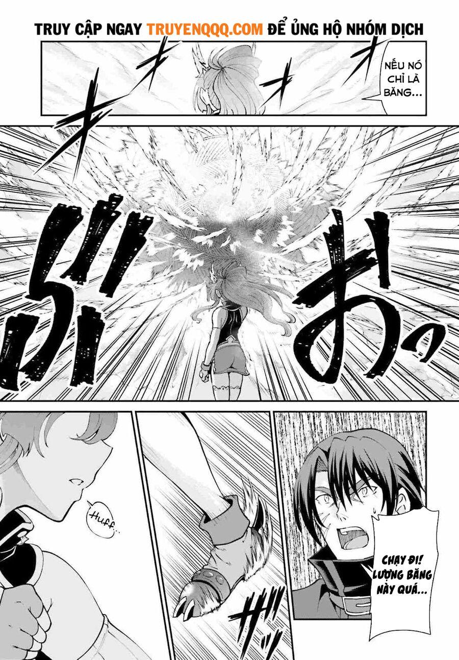 vì thích một cuộc sống nhàn nhã, sau khi đánh bại quỷ vương, anh ta lập một hội quán và sống ẩn dật chapter 25 4