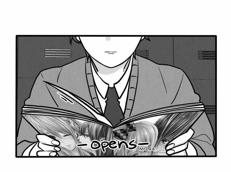 not so shoujo love story chapter 10.5 9