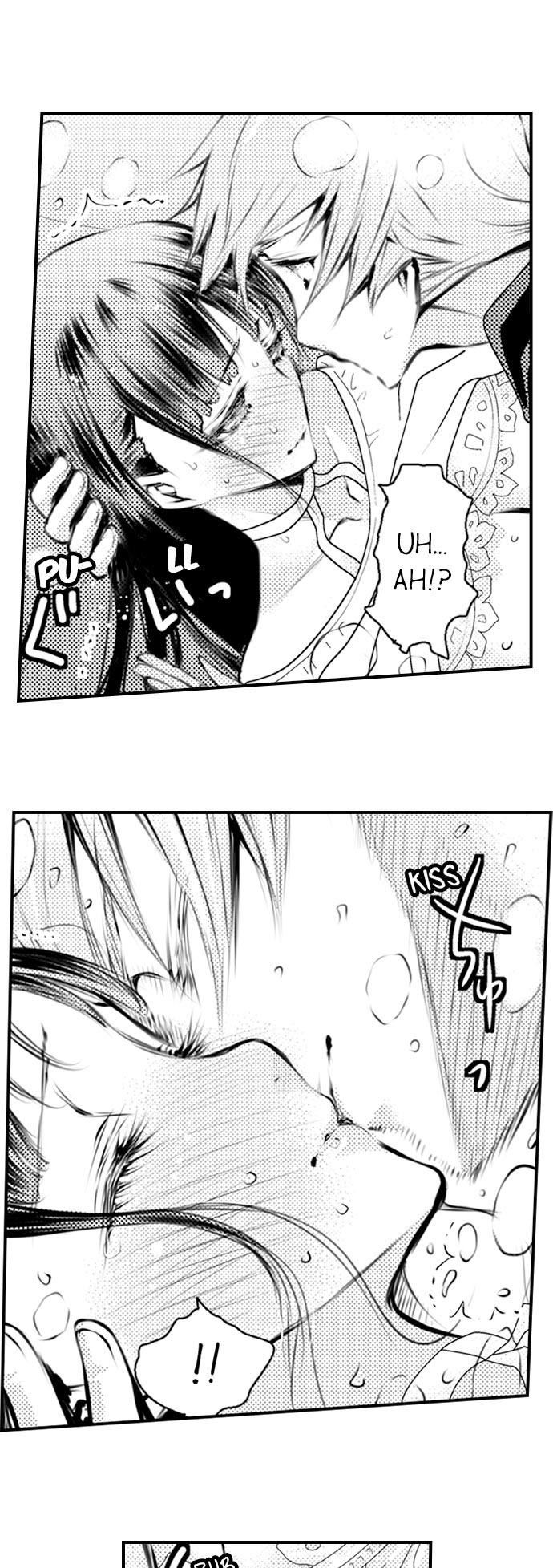 họ hủy hoại tôi trong cái lồng giam này chapter 56.2 8