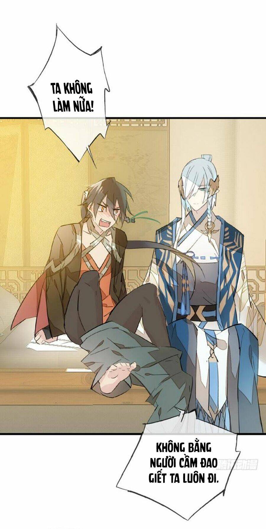 sư phụ lại trêu chọc ta chapter 68 28